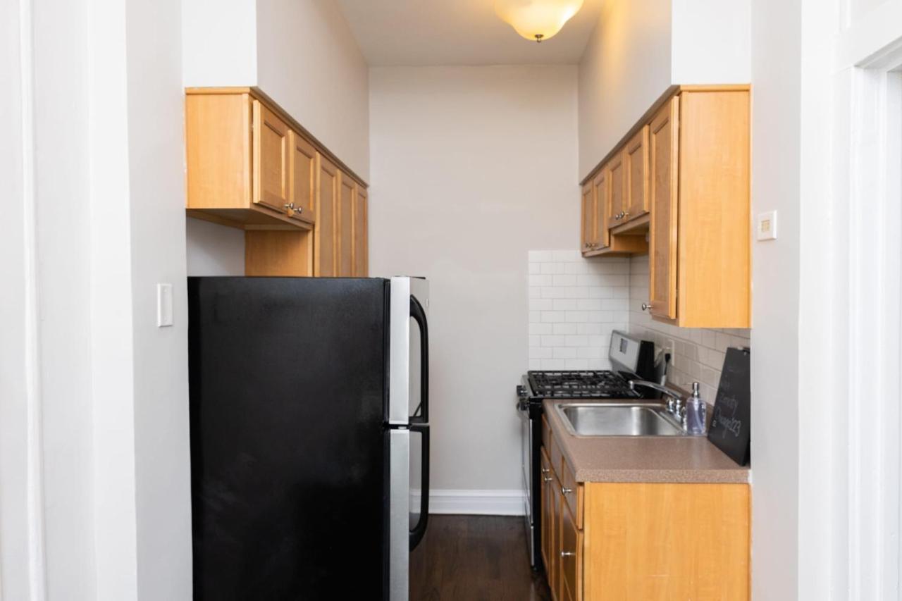 Frontdesk Open Studio Apt Near Promontory Point Appartement Chicago Buitenkant foto