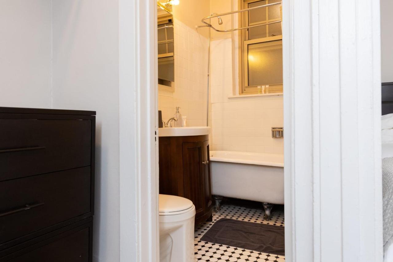Frontdesk Open Studio Apt Near Promontory Point Appartement Chicago Buitenkant foto