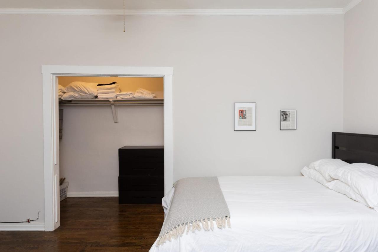 Frontdesk Open Studio Apt Near Promontory Point Appartement Chicago Buitenkant foto