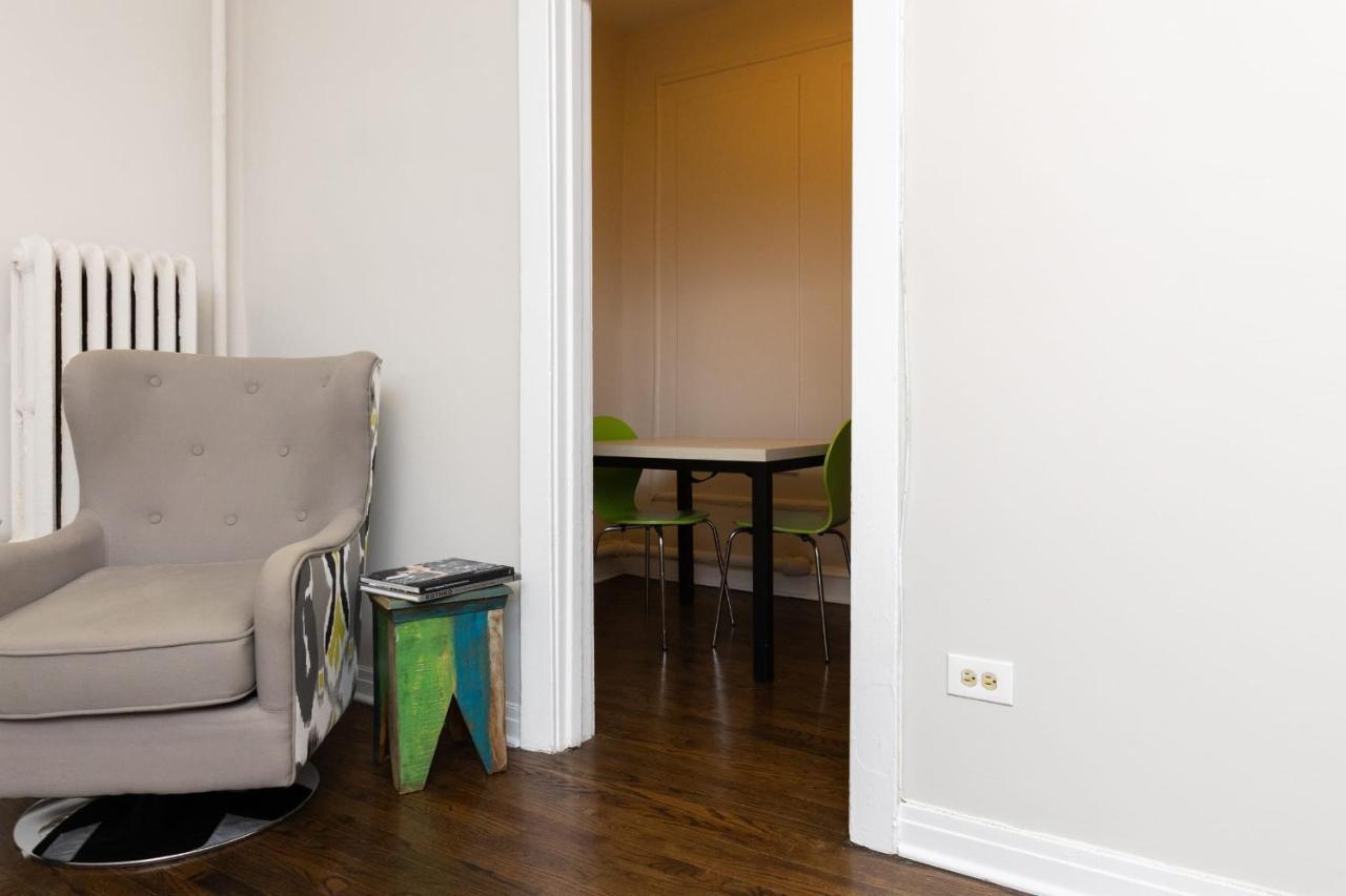 Frontdesk Open Studio Apt Near Promontory Point Appartement Chicago Buitenkant foto