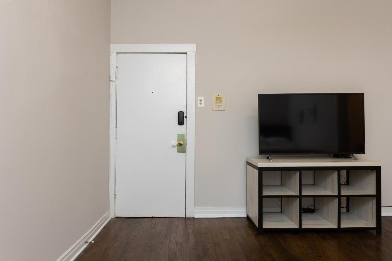 Frontdesk Open Studio Apt Near Promontory Point Appartement Chicago Buitenkant foto