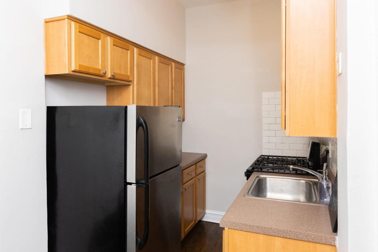 Frontdesk Open Studio Apt Near Promontory Point Appartement Chicago Buitenkant foto