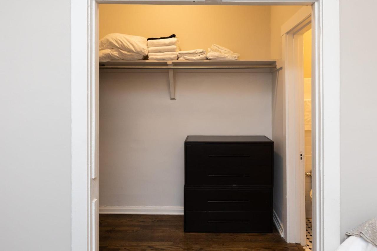 Frontdesk Open Studio Apt Near Promontory Point Appartement Chicago Buitenkant foto