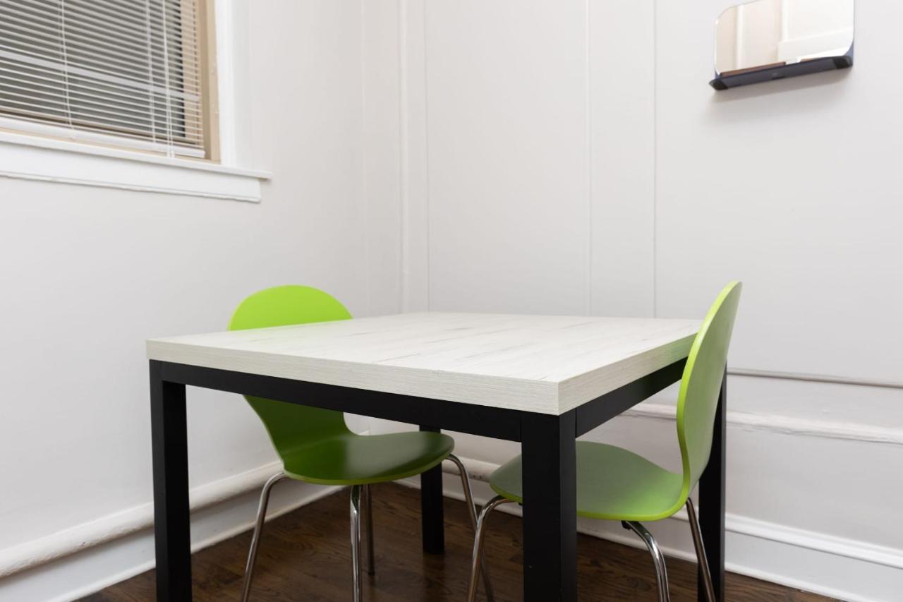 Frontdesk Open Studio Apt Near Promontory Point Appartement Chicago Buitenkant foto