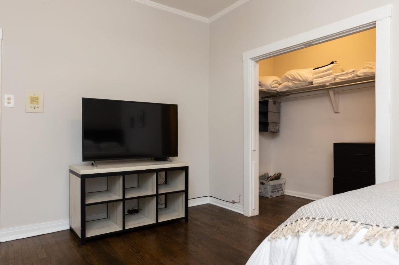 Frontdesk Open Studio Apt Near Promontory Point Appartement Chicago Buitenkant foto